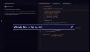 GitHub Copilot Chat in Animated Action