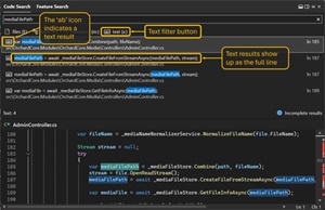  Plain-Text Search
